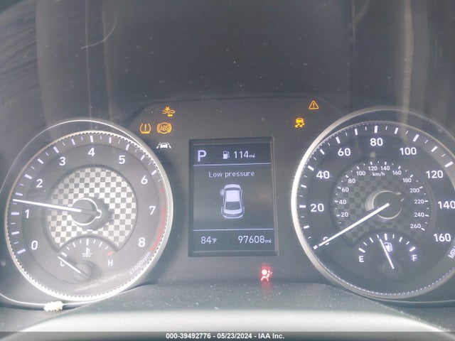Hyundai ELANTRA SEL 2020 5NPD84LF1LH514237 Image 7