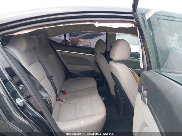 Hyundai ELANTRA SEL 2020 5NPD84LF1LH514237 Image 8