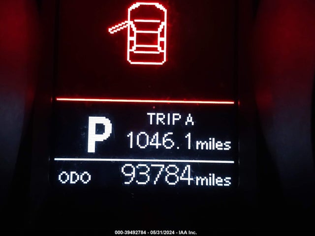 Toyota Corolla S 2014 2T1BURHE3EC155205 Image 7