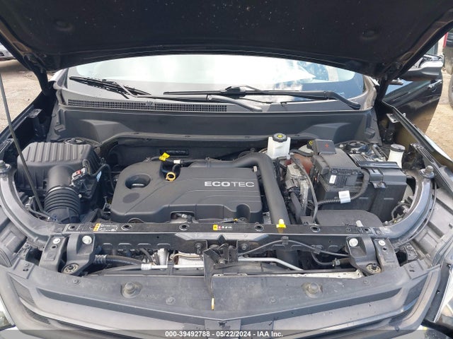 Chevrolet EQUINOX LT 2019 2GNAXUEVXK6197935 Image 10