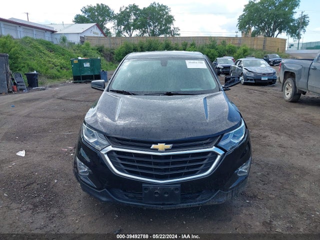 Chevrolet EQUINOX LT 2019 2GNAXUEVXK6197935 Image 12