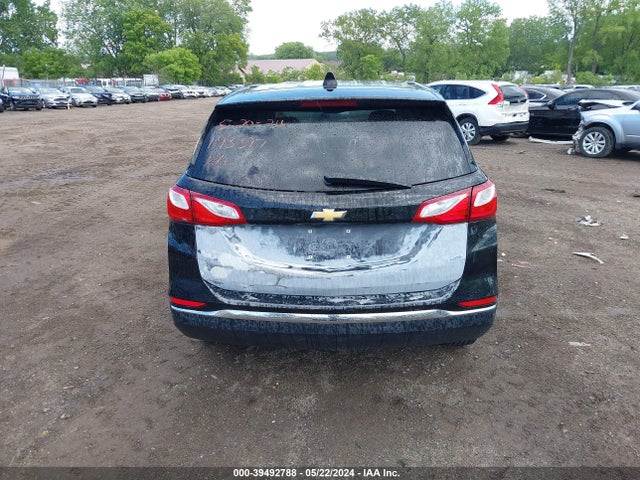 Chevrolet EQUINOX LT 2019 2GNAXUEVXK6197935 Image 16