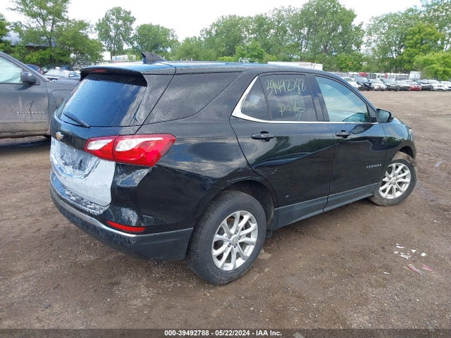 Chevrolet EQUINOX LT 2019 2GNAXUEVXK6197935 Image 4