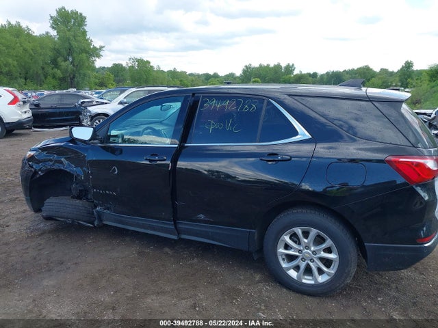Chevrolet EQUINOX LT 2019 2GNAXUEVXK6197935 Image 6