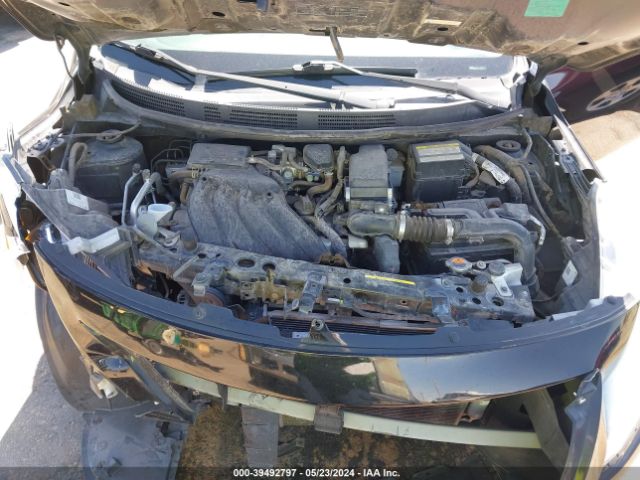 3N1CN7AP7FL954956 Nissan Versa 1.6 S