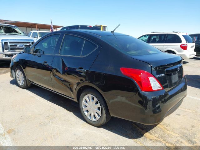 3N1CN7AP7FL954956 Nissan Versa 1.6 S