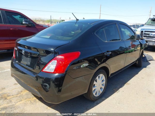 3N1CN7AP7FL954956 Nissan Versa 1.6 S