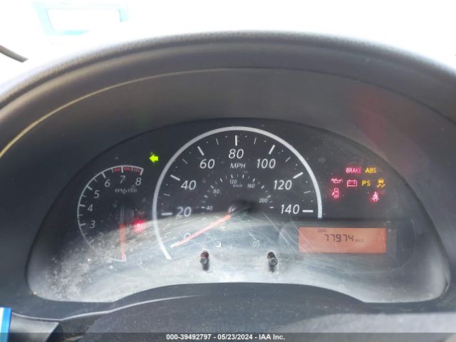 3N1CN7AP7FL954956 Nissan Versa 1.6 S