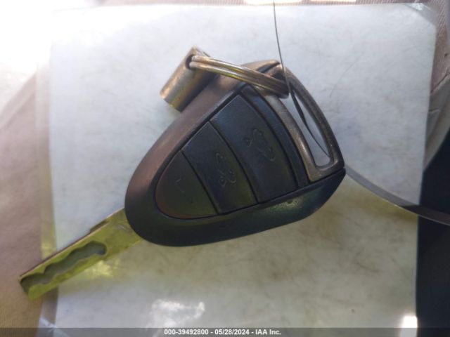 2009 PORSCHE CAYMAN WP0AB29889U780743 Photo 10
