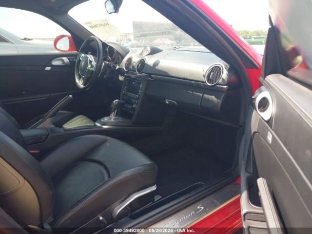 2009 PORSCHE CAYMAN WP0AB29889U780743 Photo 4