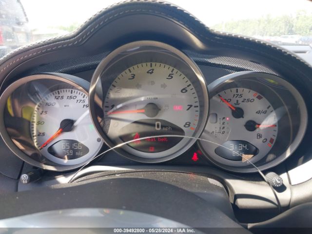 2009 PORSCHE CAYMAN WP0AB29889U780743 Photo 6