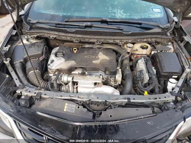 Chevrolet Cruze Premier Auto 2017 1G1BF5SM2H7146304 Image 10