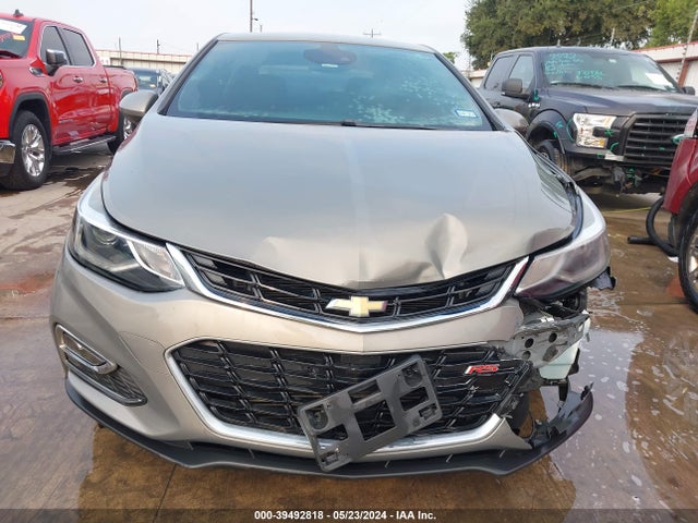 Chevrolet Cruze Premier Auto 2017 1G1BF5SM2H7146304 Image 13