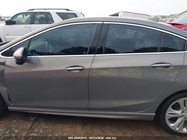 Chevrolet Cruze Premier Auto 2017 1G1BF5SM2H7146304 Image 15