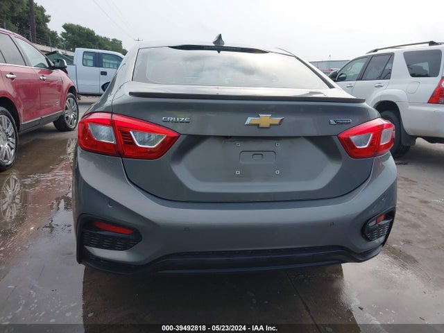 Chevrolet Cruze Premier Auto 2017 1G1BF5SM2H7146304 Image 17