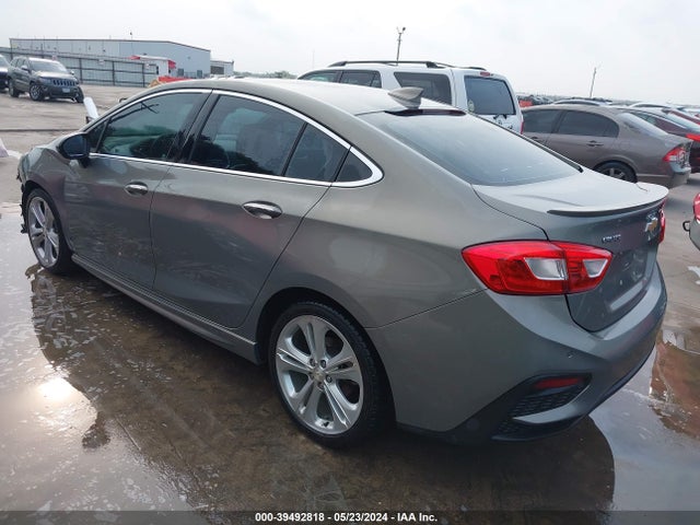 Chevrolet Cruze Premier Auto 2017 1G1BF5SM2H7146304 Image 3
