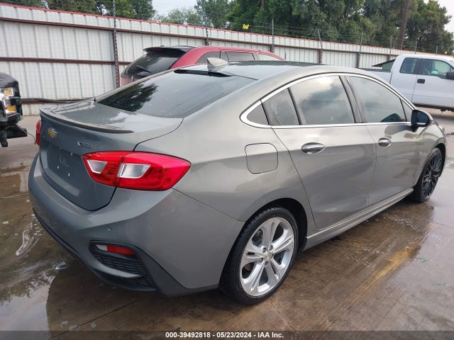 Chevrolet Cruze Premier Auto 2017 1G1BF5SM2H7146304 Image 4