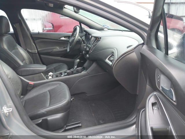 Chevrolet Cruze Premier Auto 2017 1G1BF5SM2H7146304 Image 5
