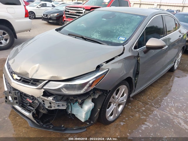Chevrolet Cruze Premier Auto 2017 1G1BF5SM2H7146304 Image 6