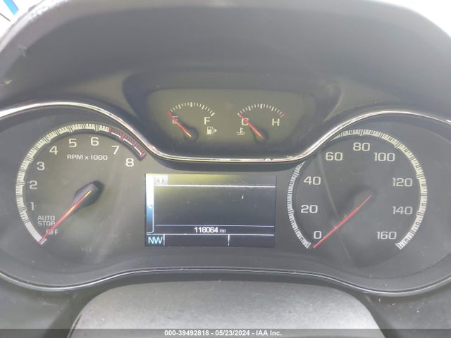 Chevrolet Cruze Premier Auto 2017 1G1BF5SM2H7146304 Image 7