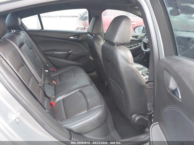 Chevrolet Cruze Premier Auto 2017 1G1BF5SM2H7146304 Image 8