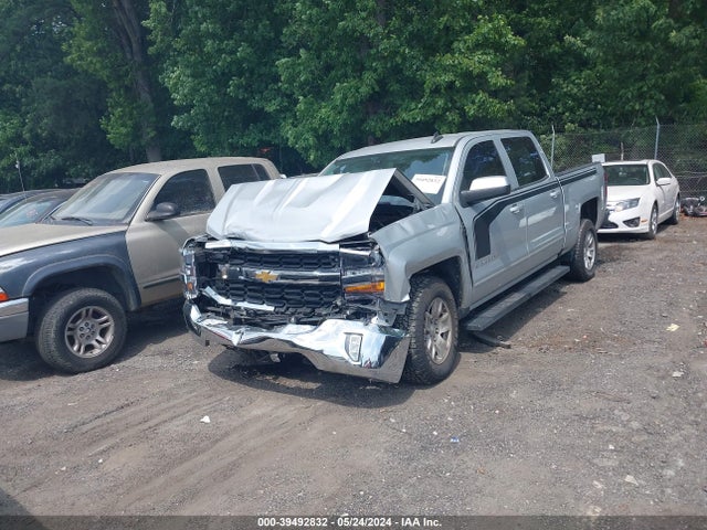 Chevrolet Silverado 1500 1lt 2017 3GCPCREC2HG169120 Image 2