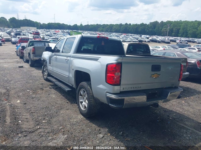 Chevrolet Silverado 1500 1lt 2017 3GCPCREC2HG169120 Image 3
