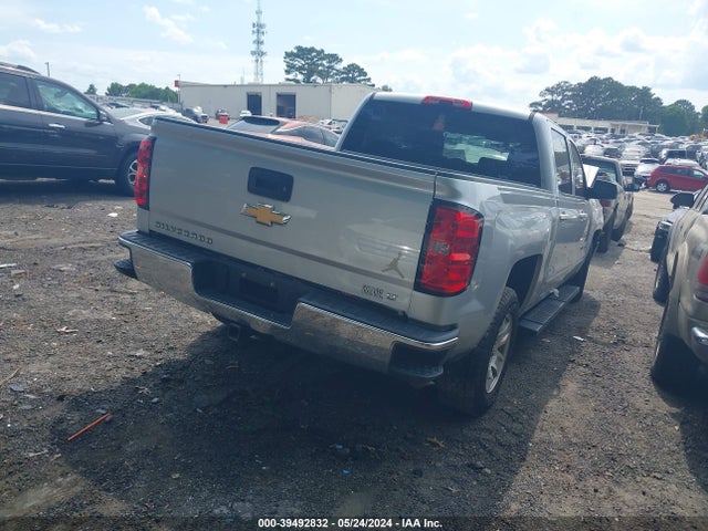 Chevrolet Silverado 1500 1lt 2017 3GCPCREC2HG169120 Image 4