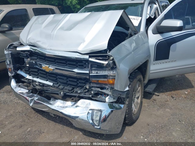 Chevrolet Silverado 1500 1lt 2017 3GCPCREC2HG169120 Image 6