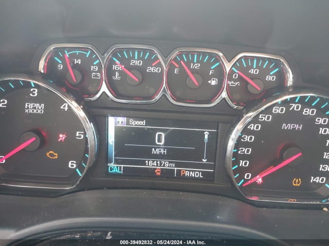 Chevrolet Silverado 1500 1lt 2017 3GCPCREC2HG169120 Image 7