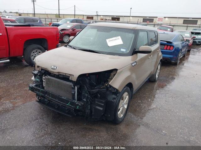 KNDJN2A26F7119768 KIA Soul