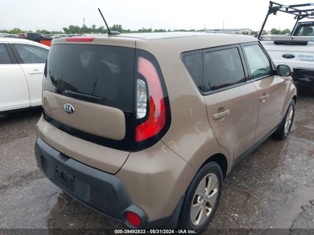 KNDJN2A26F7119768 KIA Soul