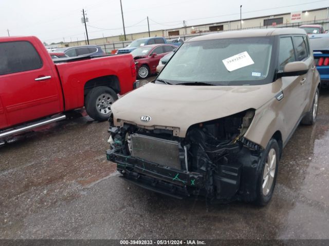 KNDJN2A26F7119768 KIA Soul