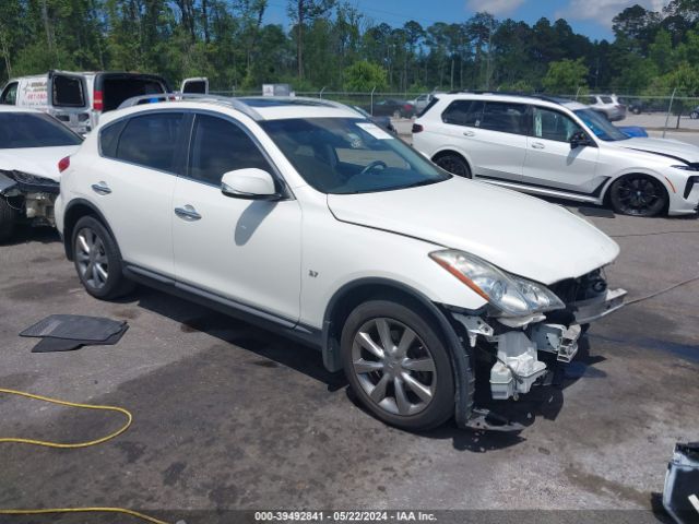 2016 Infiniti Qx50 მანქანა იყიდება აუქციონზე, vin: JN1BJ0RP8GM236360, აუქციონის ნომერი: 39492841