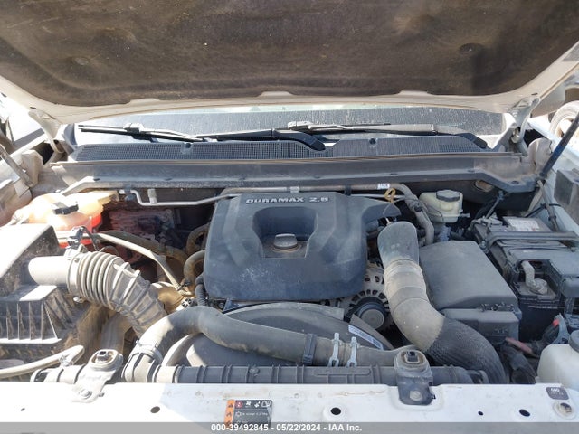 Chevrolet Colorado Wt 2017 1GCGSBE11H1294942 Image 10