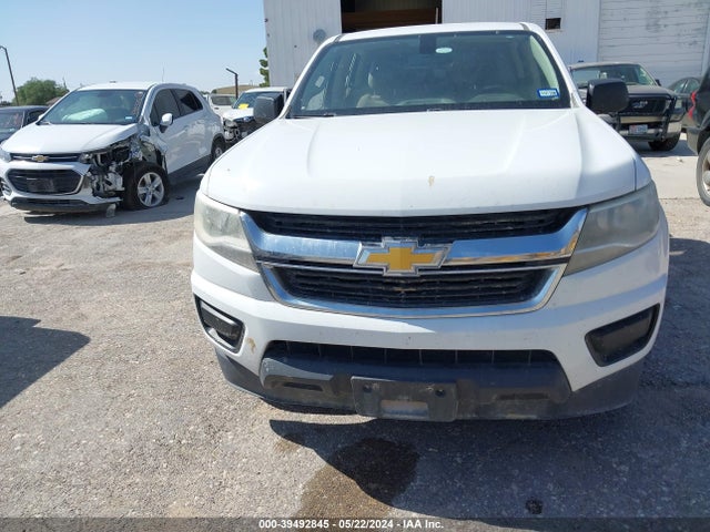 Chevrolet Colorado Wt 2017 1GCGSBE11H1294942 Image 12