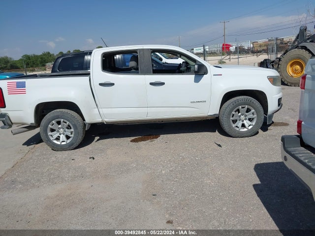 Chevrolet Colorado Wt 2017 1GCGSBE11H1294942 Image 13