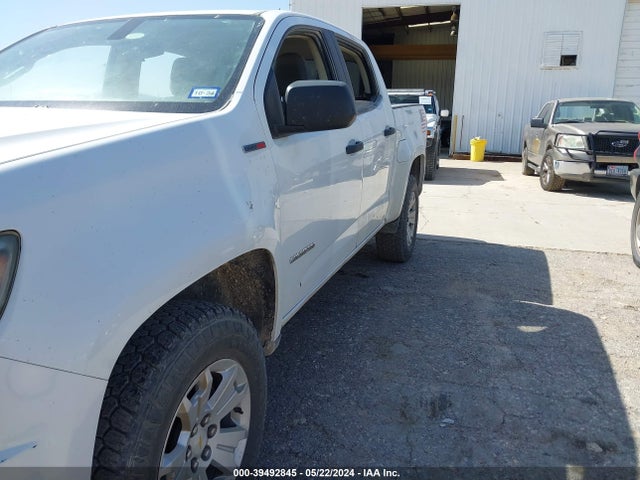 Chevrolet Colorado Wt 2017 1GCGSBE11H1294942 Image 14