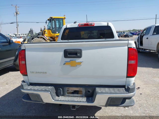 Chevrolet Colorado Wt 2017 1GCGSBE11H1294942 Image 16