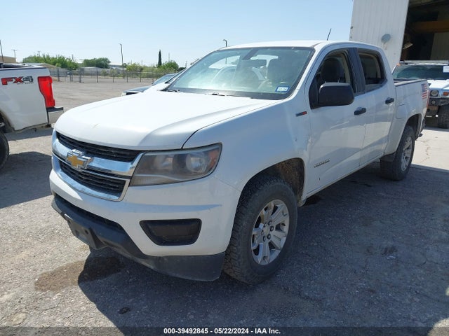 Chevrolet Colorado Wt 2017 1GCGSBE11H1294942 Image 2