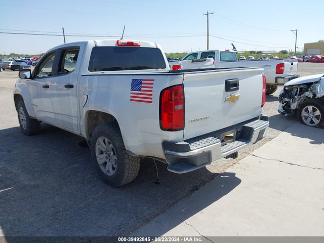 Chevrolet Colorado Wt 2017 1GCGSBE11H1294942 Image 3