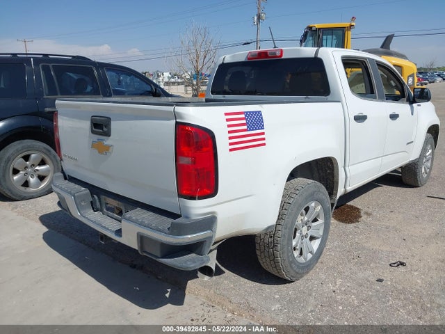 Chevrolet Colorado Wt 2017 1GCGSBE11H1294942 Image 4
