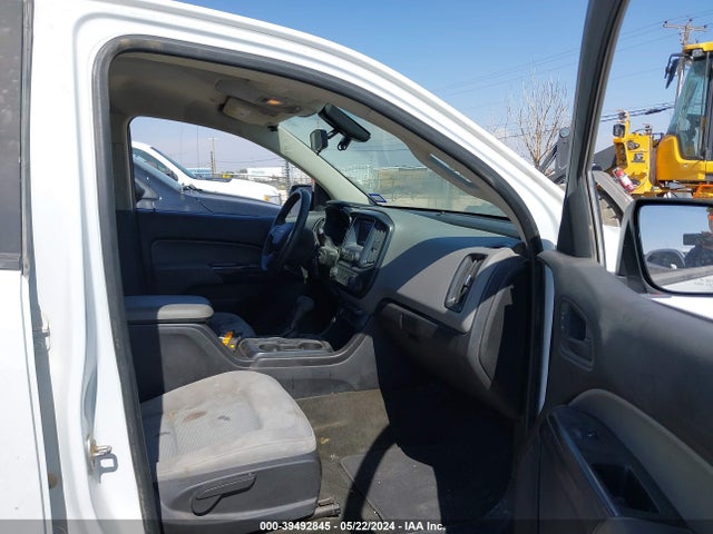 Chevrolet Colorado Wt 2017 1GCGSBE11H1294942 Image 5