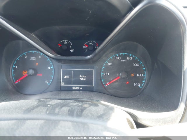 Chevrolet Colorado Wt 2017 1GCGSBE11H1294942 Image 7