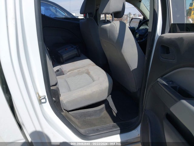 Chevrolet Colorado Wt 2017 1GCGSBE11H1294942 Image 8