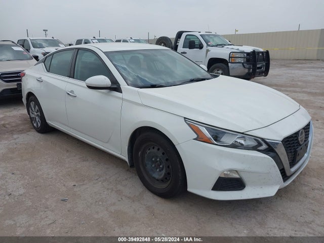 Nissan Altima 2.5 S 2019 1N4BL4BV8KC193375 головне зображення