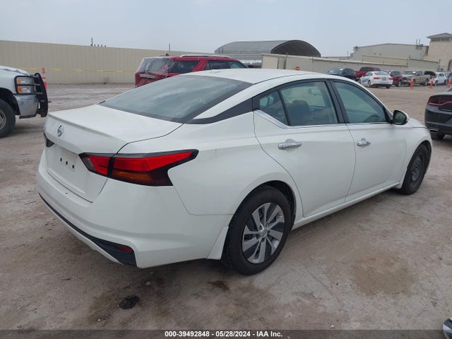 Nissan Altima 2.5 S 2019 1N4BL4BV8KC193375 Image 4