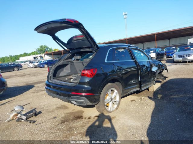 WA1DECF32P1141169 Audi Q3 Premium 45 Tfsi S Line Quattro Tiptronic