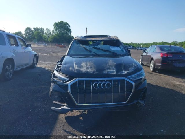 WA1DECF32P1141169 Audi Q3 Premium 45 Tfsi S Line Quattro Tiptronic