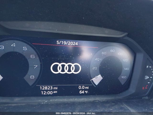 WA1DECF32P1141169 Audi Q3 Premium 45 Tfsi S Line Quattro Tiptronic